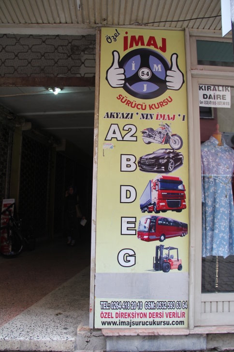 TRAFİK KORKUNUZA SON 