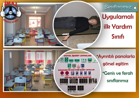 TRAFİK KORKUNUZA SON 