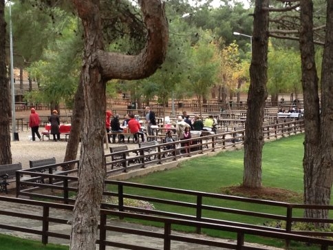 Başkan Akcan'ın Hafta Sonu Gaziantep Mesaisi