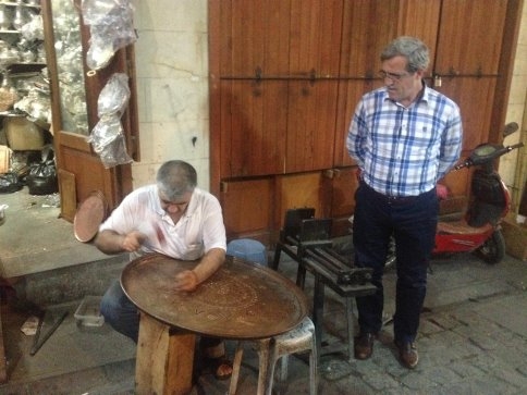 Başkan Akcan'ın Hafta Sonu Gaziantep Mesaisi