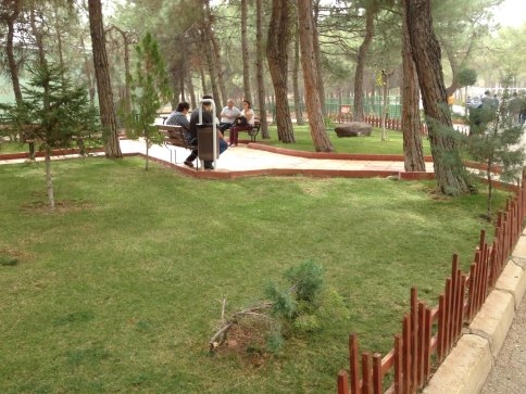 Başkan Akcan'ın Hafta Sonu Gaziantep Mesaisi