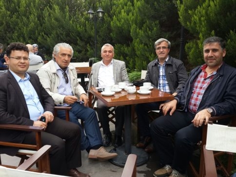 Başkan Akcan'ın Hafta Sonu Gaziantep Mesaisi