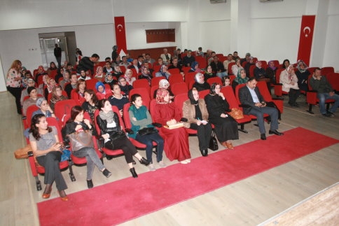 Madanoğlu Orta Okulu Aile Birliği Toplantısı Gerçekleştirildi