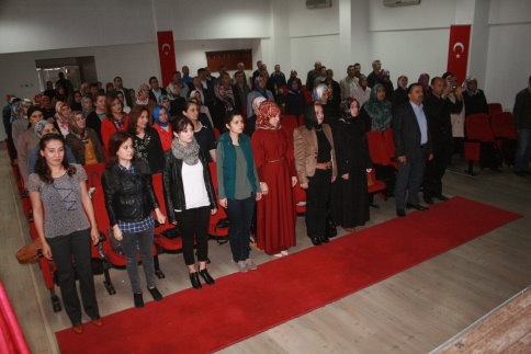Madanoğlu Orta Okulu Aile Birliği Toplantısı Gerçekleştirildi