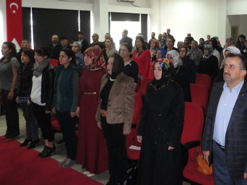 Madanoğlu Orta Okulu Aile Birliği Toplantısı Gerçekleştirildi