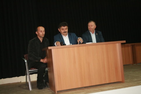 Madanoğlu Orta Okulu Aile Birliği Toplantısı Gerçekleştirildi