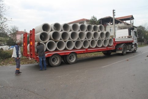 Yıldırım Beyazıt Caddesi Baştan Sona Yenileniyor