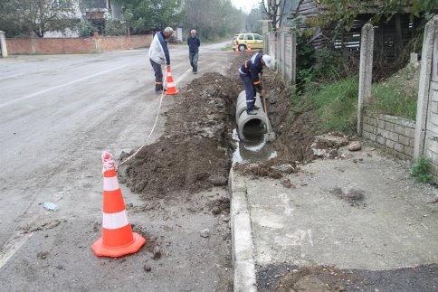 Yıldırım Beyazıt Caddesi Baştan Sona Yenileniyor