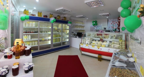 Günlük Taze Süt'ü Ücretsiz Olarak Kapınıza getiriyoruz !