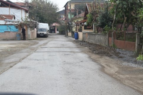 Asfalt Yama Çalışmaları Devam Ediyor