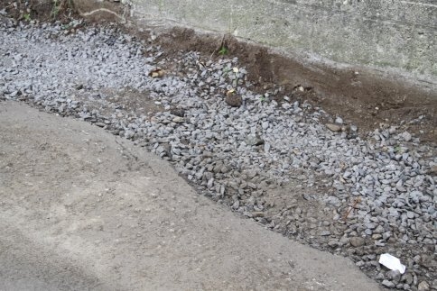 Asfalt Yama Çalışmaları Devam Ediyor