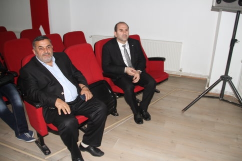 Girişimci Bayan Adaylar Kosgeb Toplantısında Buluştular