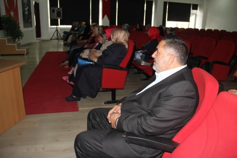 Girişimci Bayan Adaylar Kosgeb Toplantısında Buluştular