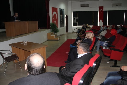 Girişimci Bayan Adaylar Kosgeb Toplantısında Buluştular