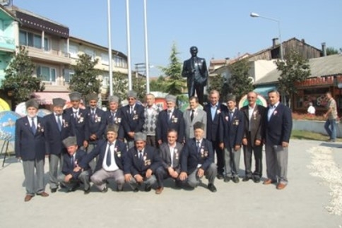 Uğruna Savaştıkları Topraklara Gidiyorlar 