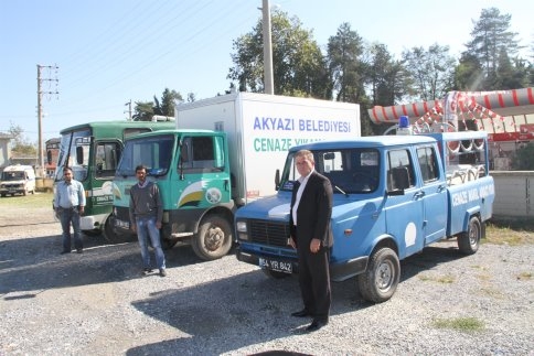 Belediyeden Tam Teşekküllü Cenaze Hizmeti 