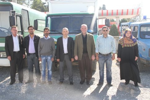 Belediyeden Tam Teşekküllü Cenaze Hizmeti 