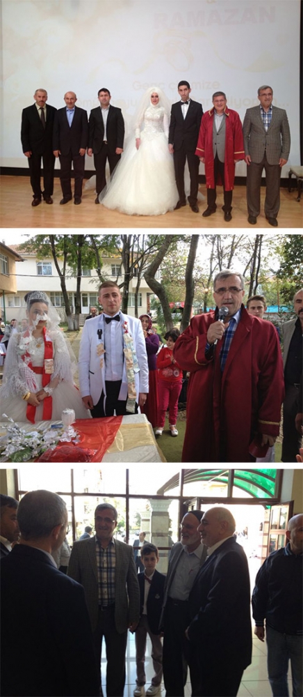 Halk İçinde Halktan Biri Başkan Akcan'ın Hafta Sonu Mesaisi