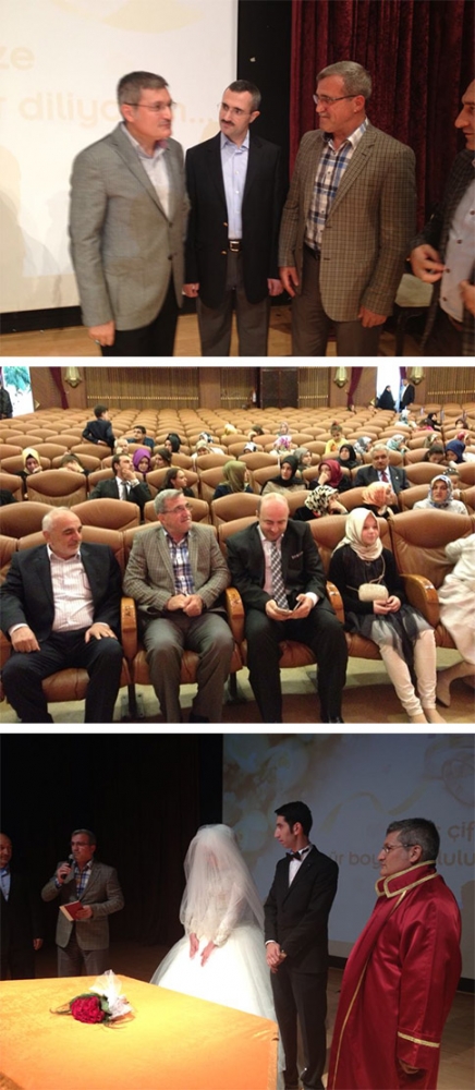 Halk İçinde Halktan Biri Başkan Akcan'ın Hafta Sonu Mesaisi