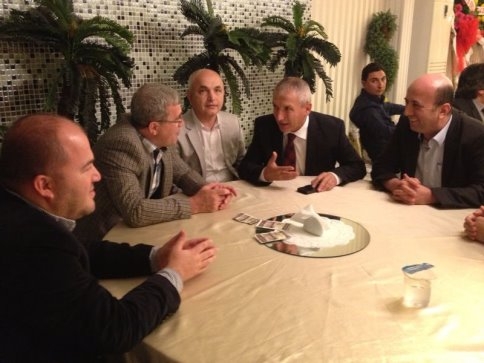 Halk İçinde Halktan Biri Başkan Akcan'ın Hafta Sonu Mesaisi