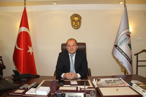 Başkan Akcan Meclis Üyeleri İle Birlikte Marmara Belediyeler Birliği Toplantısına Katılmak Üzere Antalya'ya Gitti