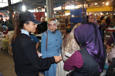 İlçe Emniyet Müdürlüğü Vatandaşları Bilgilendiriyor
