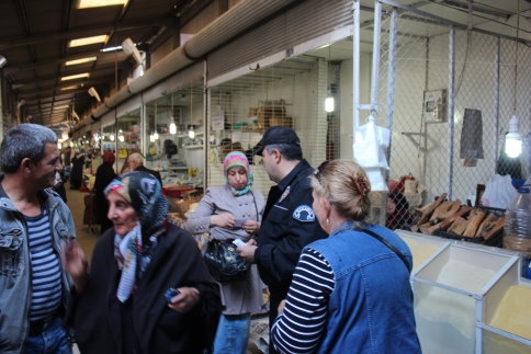 İlçe Emniyet Müdürlüğü Vatandaşları Bilgilendiriyor