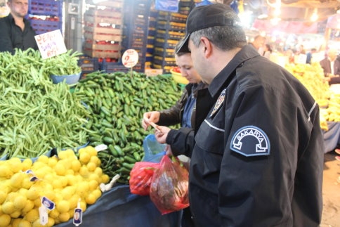 İlçe Emniyet Müdürlüğü Vatandaşları Bilgilendiriyor