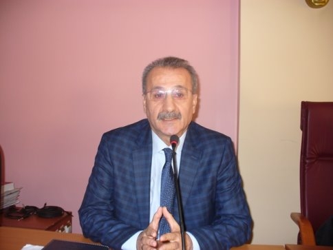 Borsa Salonu’nda Bilgilendirme Toplantısı