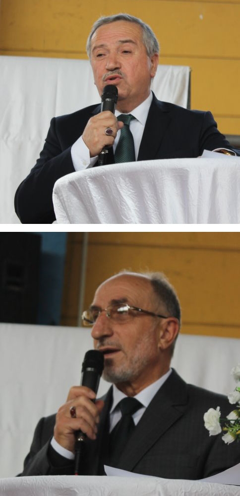 Hafızlığını Tamamlayanlara Taç Giydirildi