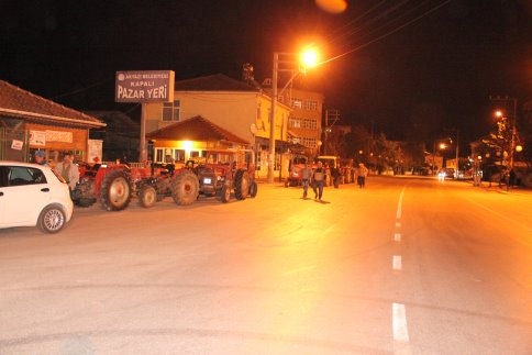 Hiç Bu Kadar Traktörü Bir Arada Gördünüz mü?