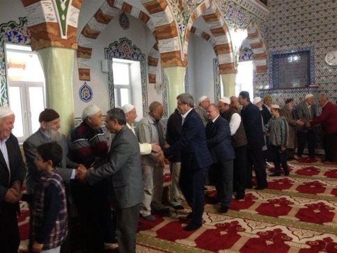 Akyazı Belediye Başkanı Hasan Akcan'dan Yeni Hicri Yılbaşı Mesajı