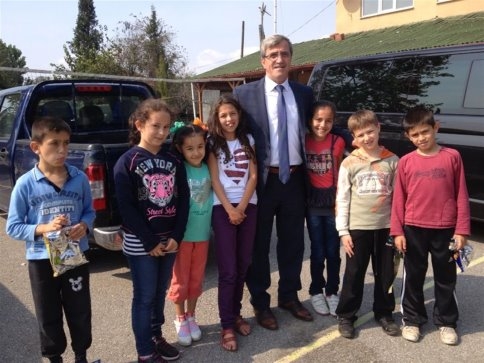 Akyazı Belediye Başkanı Hasan Akcan'dan Yeni Hicri Yılbaşı Mesajı