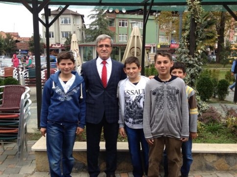 Akyazı Belediye Başkanı Hasan Akcan'dan Yeni Hicri Yılbaşı Mesajı