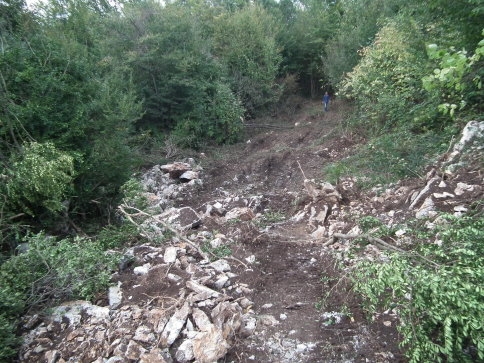 Aksartepe Projesi Akcan'ın Talimatı İle Start Aldı