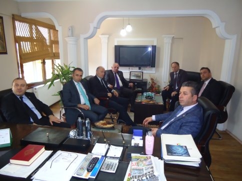 Tüksiad Genel Başkanı Üyelerine Yeni Yatırım Alanları Arıyor