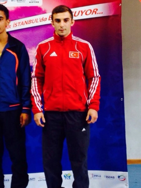 TALHA ÖZDAĞ'IN BAŞARISI