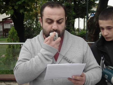 Akyazı Adalet Ve Özgürlükler Platformu 402. Basın Açıklaması 