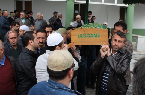 Hamit Gül Defnedildi