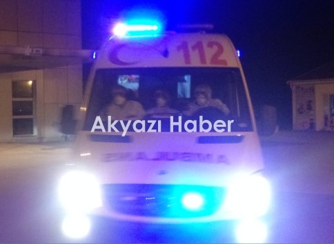 AKYAZI'DA EBOLA PANİĞİ
