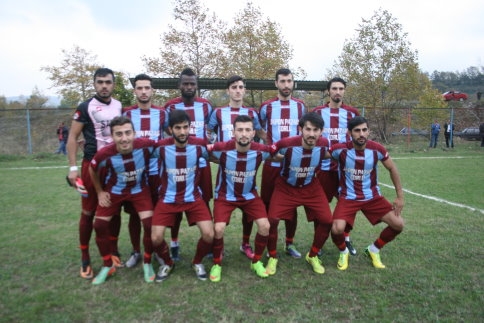 Taşburunspor Evinde Mağlup 1-2