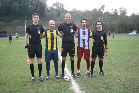 Taşburunspor Evinde Mağlup 1-2