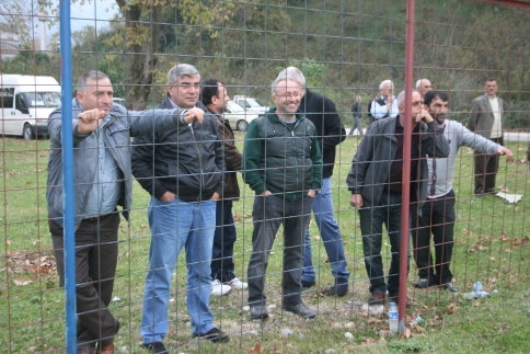 Taşburunspor Evinde Mağlup 1-2