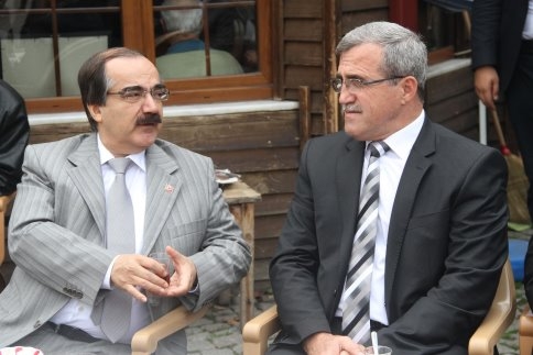 Vali Coş'tan Akyazı'ya Ziyaret