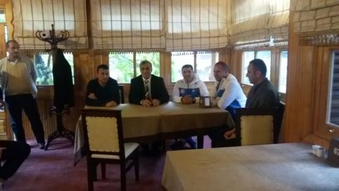 Karate Milli Takımı Akyazı ‘da