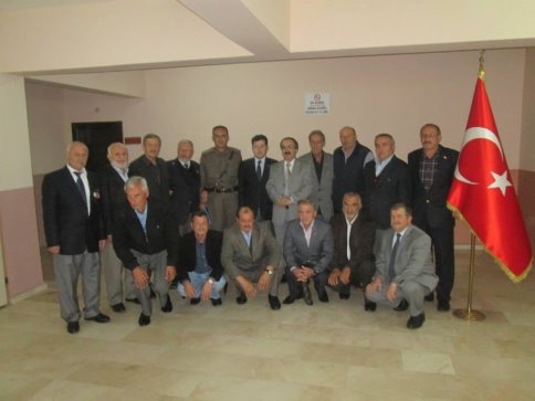 Gaziler Akyazı’ya Döndü 