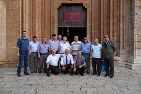 Gaziler Akyazı’ya Döndü 