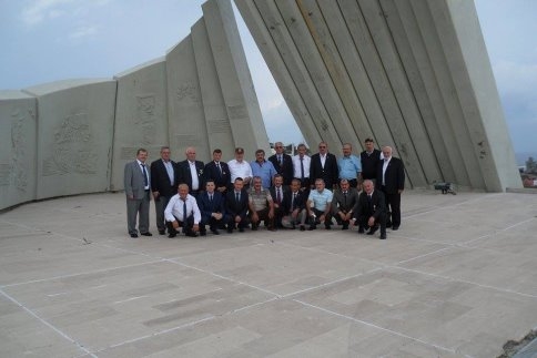 Gaziler Akyazı’ya Döndü 