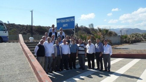 Gaziler Akyazı’ya Döndü 