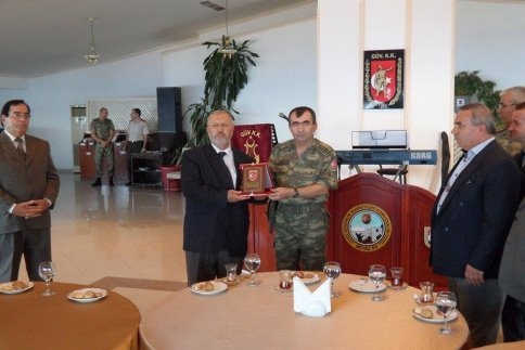 Gaziler Akyazı’ya Döndü 